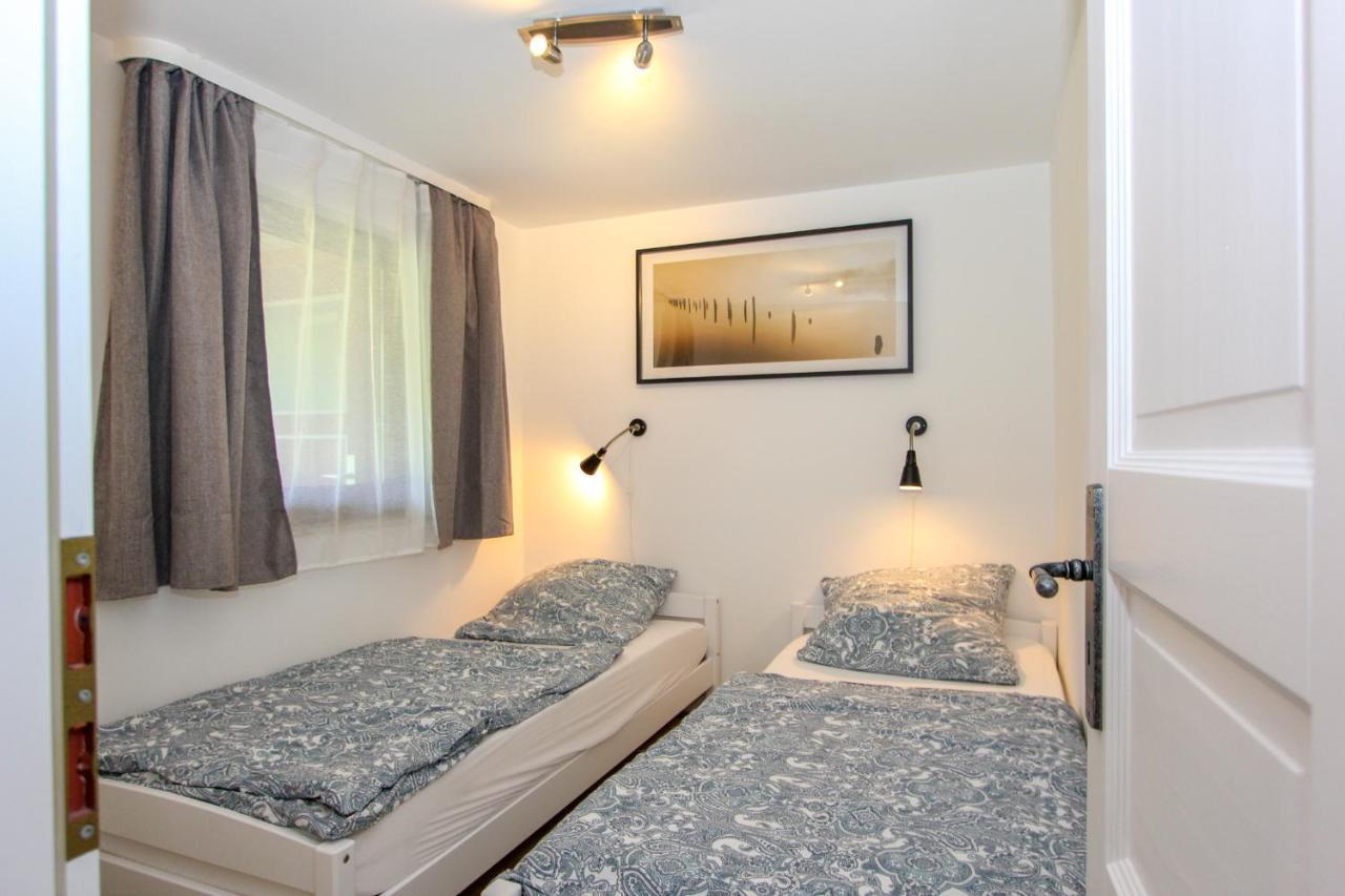 3 Ton Timmermanns Hus Prerow Exterior foto